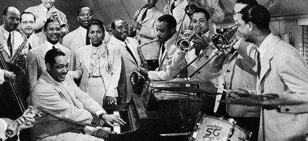 Duke Ellington band
